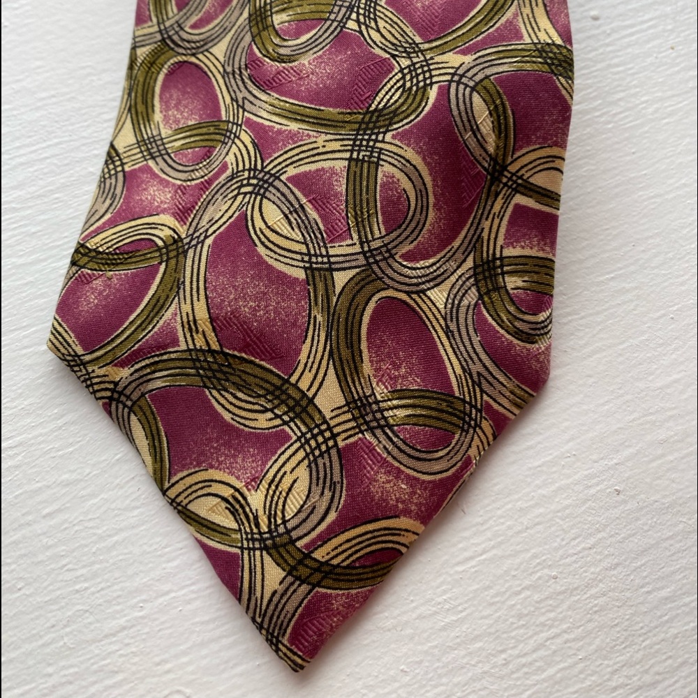 Bergdorf Goodman XMI Men's Silk Tie